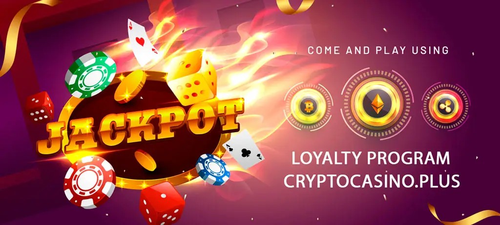 Cryptocasino Loyalty Program